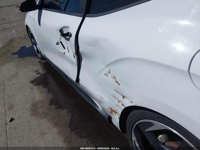 Продажа на аукционе авто 2019 Hyundai Veloster Turbo, vin: KMHTH6ABXKU020384, номер лота: 46083373