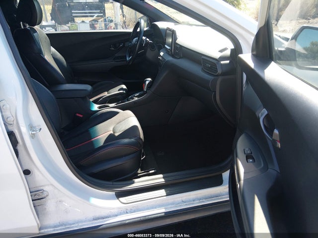 Продажа на аукционе авто 2019 Hyundai Veloster Turbo, vin: KMHTH6ABXKU020384, номер лота: 46083373