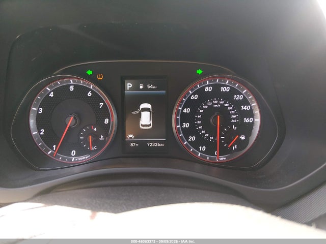 Продажа на аукционе авто 2019 Hyundai Veloster Turbo, vin: KMHTH6ABXKU020384, номер лота: 46083373