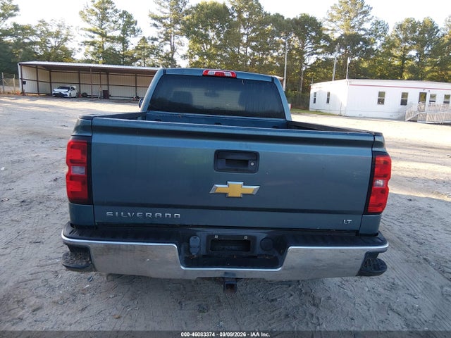 46083374 :رقم المزاد ، 1GCRCREH3EZ273583 vin ، 2014 Chevrolet Silverado 1500 1lt مزاد بيع
