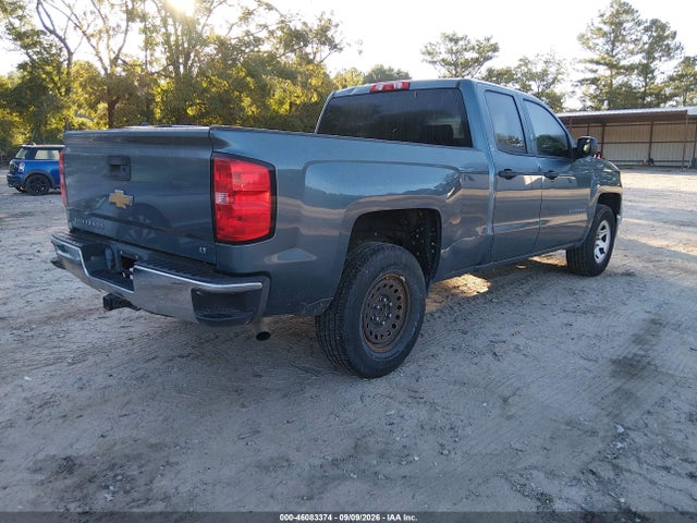 46083374 :رقم المزاد ، 1GCRCREH3EZ273583 vin ، 2014 Chevrolet Silverado 1500 1lt مزاد بيع