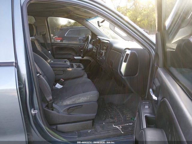 46083374 :رقم المزاد ، 1GCRCREH3EZ273583 vin ، 2014 Chevrolet Silverado 1500 1lt مزاد بيع