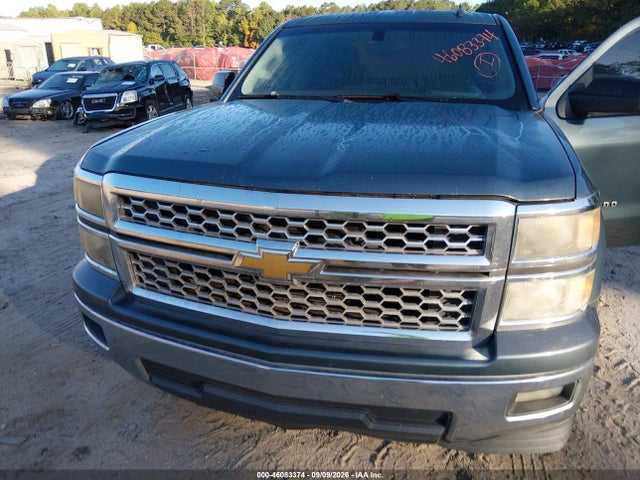 46083374 :رقم المزاد ، 1GCRCREH3EZ273583 vin ، 2014 Chevrolet Silverado 1500 1lt مزاد بيع