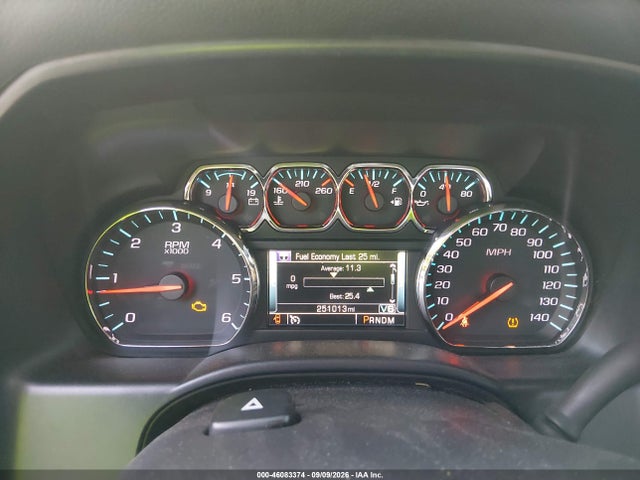 46083374 :رقم المزاد ، 1GCRCREH3EZ273583 vin ، 2014 Chevrolet Silverado 1500 1lt مزاد بيع