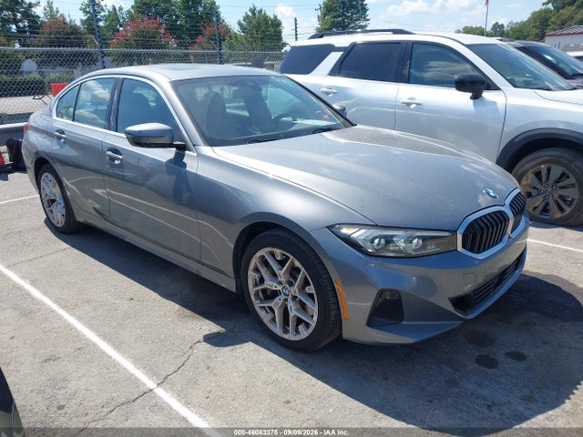 46083375 :رقم المزاد ، 3MW69CW01S8F07102 vin ، 2025 Bmw 330i مزاد بيع