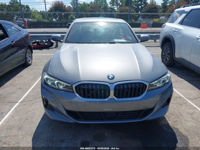 Aukcja sprzedaży 2025 Bmw 330i, vin: 3MW69CW01S8F07102, numer aukcji: 46083375