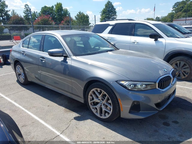 Aukcja sprzedaży 2025 Bmw 330i, vin: 3MW69CW01S8F07102, numer aukcji: 46083375