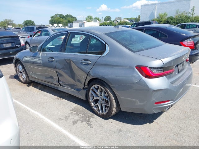 Aukcja sprzedaży 2025 Bmw 330i, vin: 3MW69CW01S8F07102, numer aukcji: 46083375