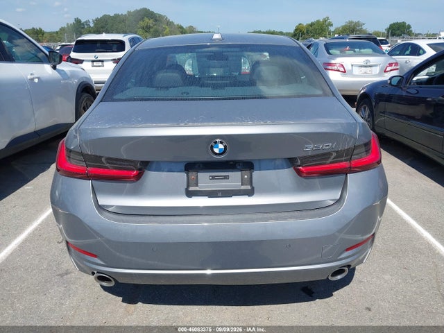 Aukcja sprzedaży 2025 Bmw 330i, vin: 3MW69CW01S8F07102, numer aukcji: 46083375