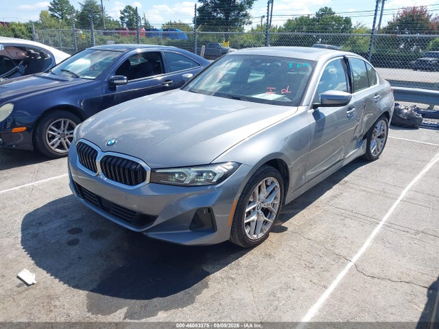 Aukcja sprzedaży 2025 Bmw 330i, vin: 3MW69CW01S8F07102, numer aukcji: 46083375