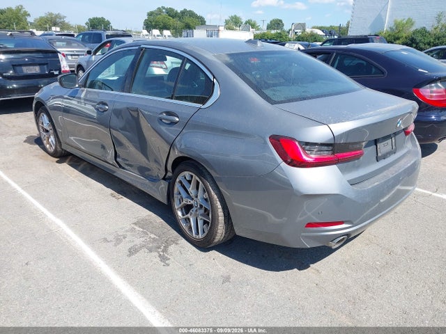 Aukcja sprzedaży 2025 Bmw 330i, vin: 3MW69CW01S8F07102, numer aukcji: 46083375