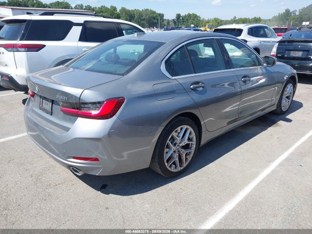 Aukcja sprzedaży 2025 Bmw 330i, vin: 3MW69CW01S8F07102, numer aukcji: 46083375
