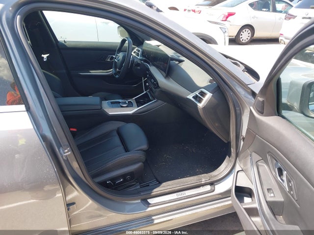 Aukcja sprzedaży 2025 Bmw 330i, vin: 3MW69CW01S8F07102, numer aukcji: 46083375