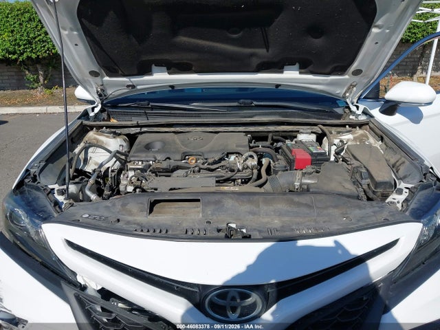 Продажа на аукционе авто 2021 Toyota Camry Se, vin: 4T1T11AK3MU533843, номер лота: 46083378