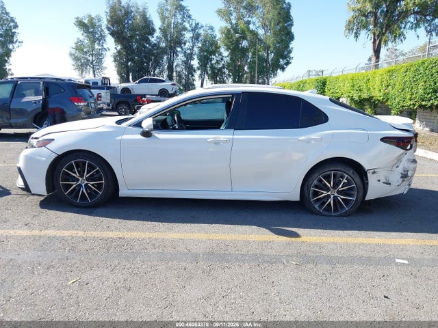 Продажа на аукционе авто 2021 Toyota Camry Se, vin: 4T1T11AK3MU533843, номер лота: 46083378
