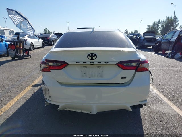 Продажа на аукционе авто 2021 Toyota Camry Se, vin: 4T1T11AK3MU533843, номер лота: 46083378
