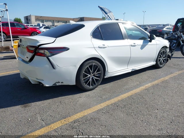 Продажа на аукционе авто 2021 Toyota Camry Se, vin: 4T1T11AK3MU533843, номер лота: 46083378