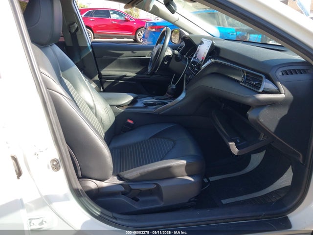 Продажа на аукционе авто 2021 Toyota Camry Se, vin: 4T1T11AK3MU533843, номер лота: 46083378