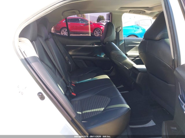 Продажа на аукционе авто 2021 Toyota Camry Se, vin: 4T1T11AK3MU533843, номер лота: 46083378