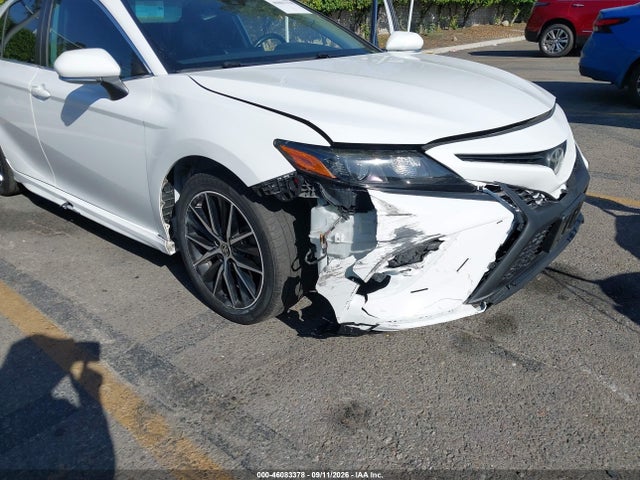 Продажа на аукционе авто 2021 Toyota Camry Se, vin: 4T1T11AK3MU533843, номер лота: 46083378