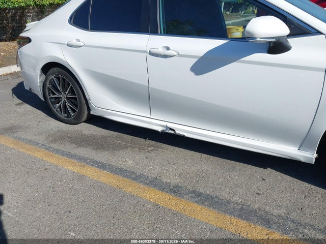 Продажа на аукционе авто 2021 Toyota Camry Se, vin: 4T1T11AK3MU533843, номер лота: 46083378