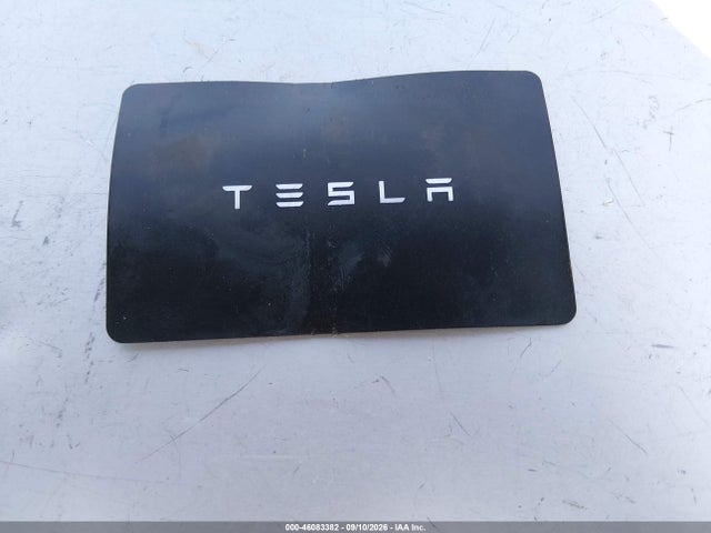 2023 Tesla Model Y Awd/long Range Dual Motor All-wheel Drive მანქანა იყიდება აუქციონზე, vin: 7SAYGDEE6PA030786, აუქციონის ნომერი: 46083382