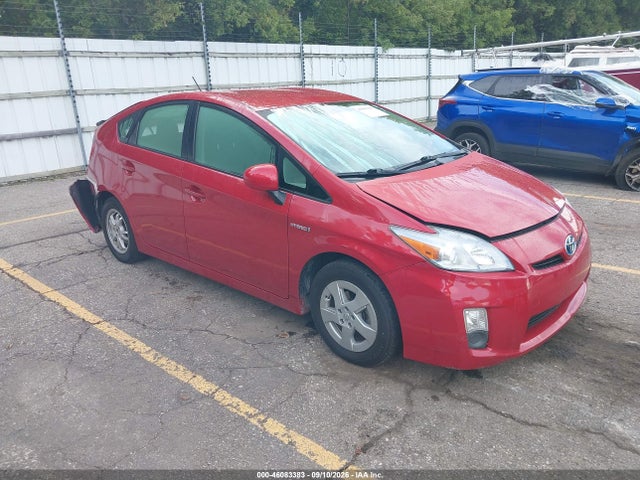 Продажа на аукционе авто 2011 Toyota Prius Three, vin: JTDKN3DU7B0314661, номер лота: 46083383