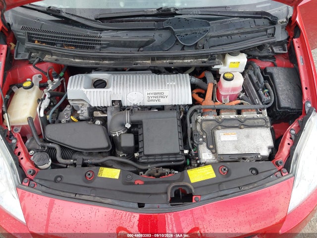 Продажа на аукционе авто 2011 Toyota Prius Three, vin: JTDKN3DU7B0314661, номер лота: 46083383