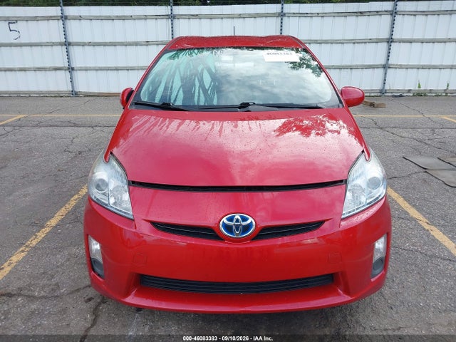 Продажа на аукционе авто 2011 Toyota Prius Three, vin: JTDKN3DU7B0314661, номер лота: 46083383