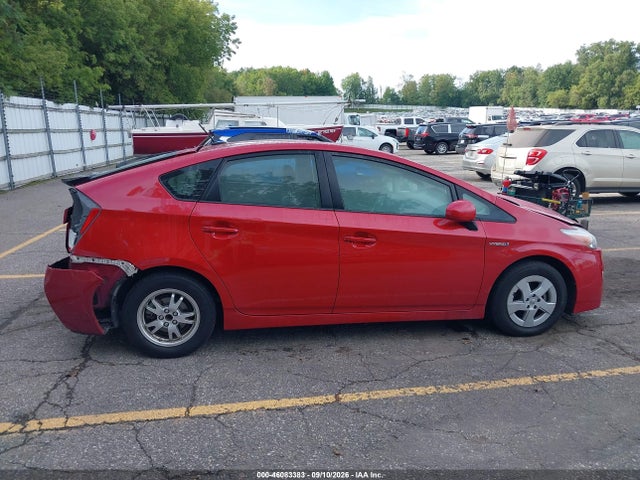 Продажа на аукционе авто 2011 Toyota Prius Three, vin: JTDKN3DU7B0314661, номер лота: 46083383