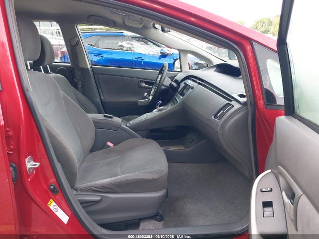 Продажа на аукционе авто 2011 Toyota Prius Three, vin: JTDKN3DU7B0314661, номер лота: 46083383