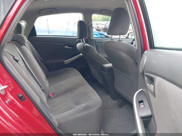 Продажа на аукционе авто 2011 Toyota Prius Three, vin: JTDKN3DU7B0314661, номер лота: 46083383