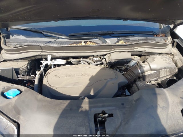 5FNYF5H34NB035193 Honda Pilot 2wd Sport