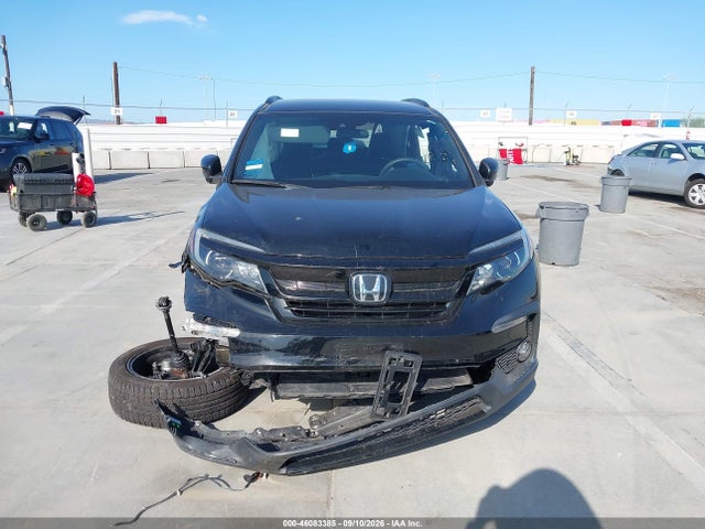 5FNYF5H34NB035193 Honda Pilot 2wd Sport