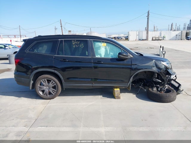 5FNYF5H34NB035193 Honda Pilot 2wd Sport