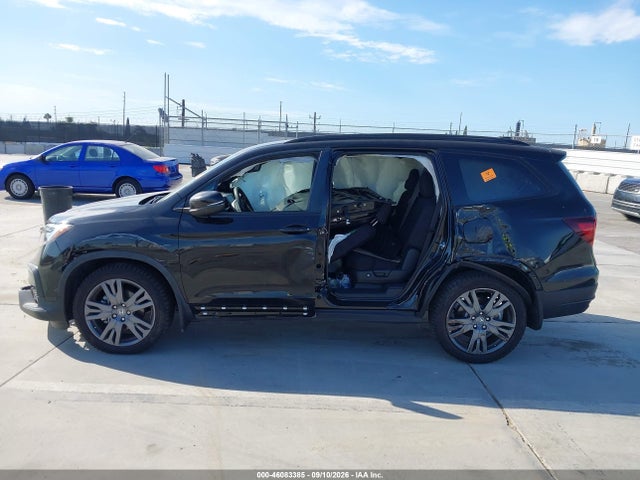 5FNYF5H34NB035193 Honda Pilot 2wd Sport