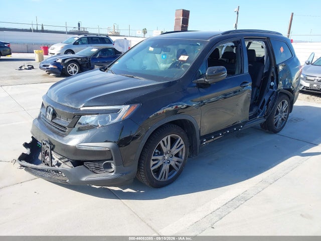 5FNYF5H34NB035193 Honda Pilot 2wd Sport