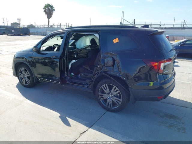 5FNYF5H34NB035193 Honda Pilot 2wd Sport