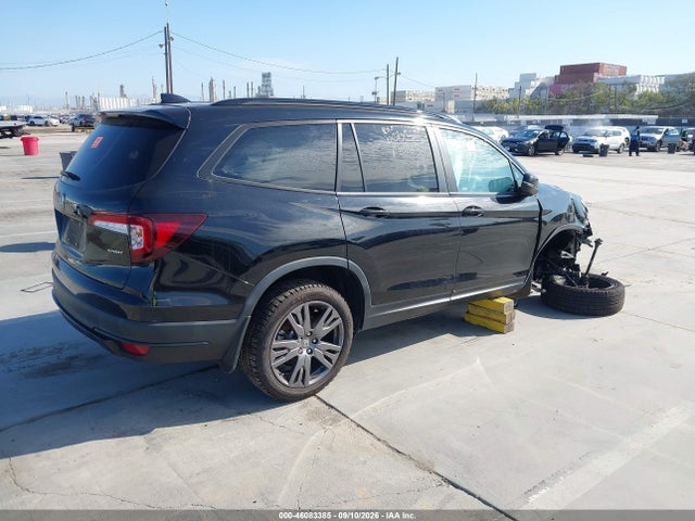 5FNYF5H34NB035193 Honda Pilot 2wd Sport