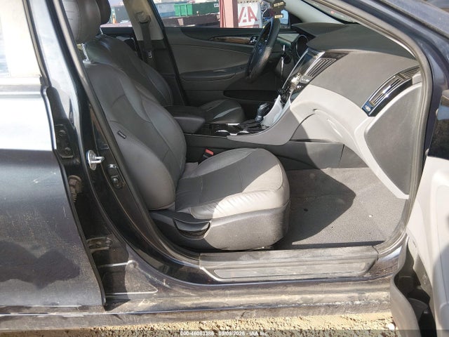 2012 Hyundai Sonata Limited მანქანა იყიდება აუქციონზე, vin: 5NPEC4AC6CH399226, აუქციონის ნომერი: 46083386