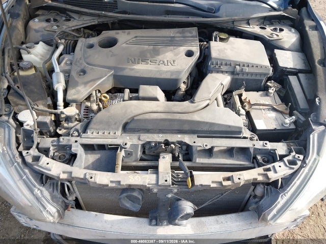 Nissan Altima 2.5 Sv 2017 1N4AL3AP5HC267644 Image 10