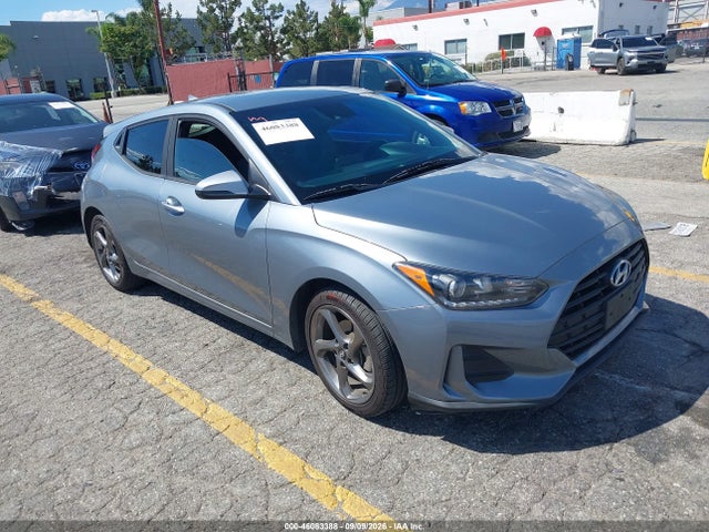 Продаж на аукціоні авто 2019 Hyundai Veloster 2.0, vin: KMHTG6AF9KU018759, номер лоту: 46083388
