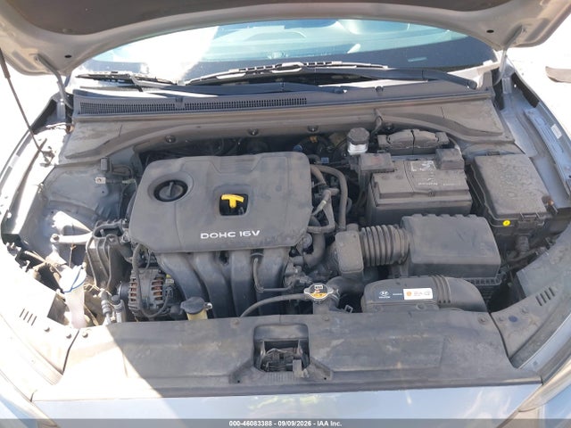 Продаж на аукціоні авто 2019 Hyundai Veloster 2.0, vin: KMHTG6AF9KU018759, номер лоту: 46083388