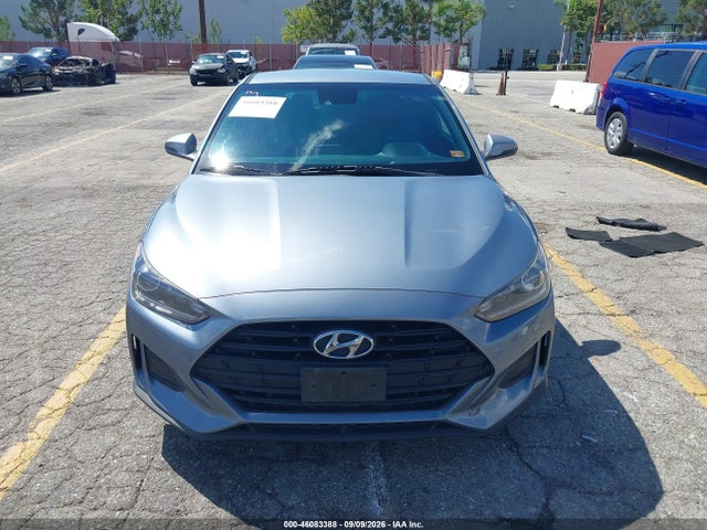 Продаж на аукціоні авто 2019 Hyundai Veloster 2.0, vin: KMHTG6AF9KU018759, номер лоту: 46083388