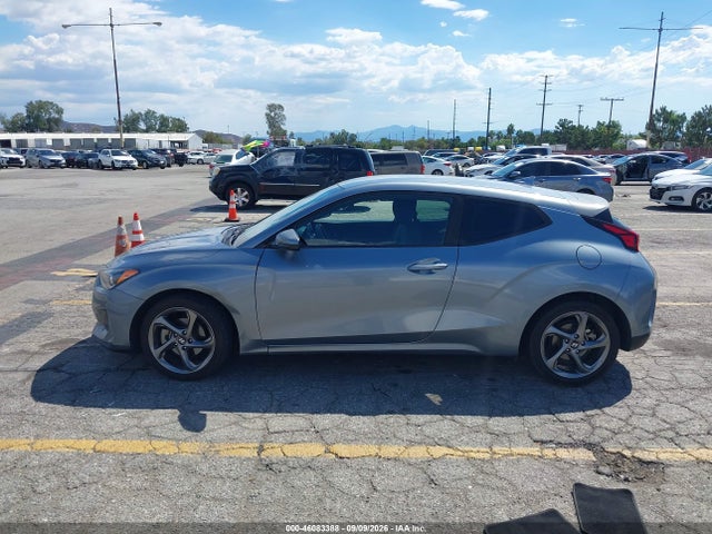 Продаж на аукціоні авто 2019 Hyundai Veloster 2.0, vin: KMHTG6AF9KU018759, номер лоту: 46083388
