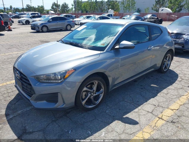 Продаж на аукціоні авто 2019 Hyundai Veloster 2.0, vin: KMHTG6AF9KU018759, номер лоту: 46083388