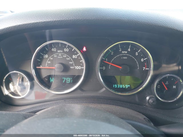 Продажа на аукционе авто 2016 Jeep Wrangler Sport, vin: 1C4AJWAG3GL140665, номер лота: 46083390