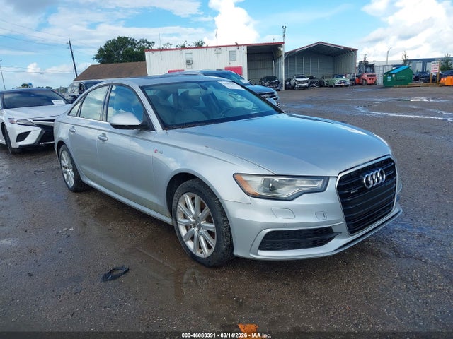 Aukcja sprzedaży 2015 Audi A6 3.0t Premium Plus, vin: WAUFGAFC1FN008873, numer aukcji: 46083391