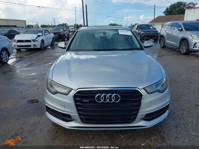 Aukcja sprzedaży 2015 Audi A6 3.0t Premium Plus, vin: WAUFGAFC1FN008873, numer aukcji: 46083391