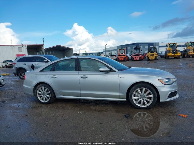 Aukcja sprzedaży 2015 Audi A6 3.0t Premium Plus, vin: WAUFGAFC1FN008873, numer aukcji: 46083391